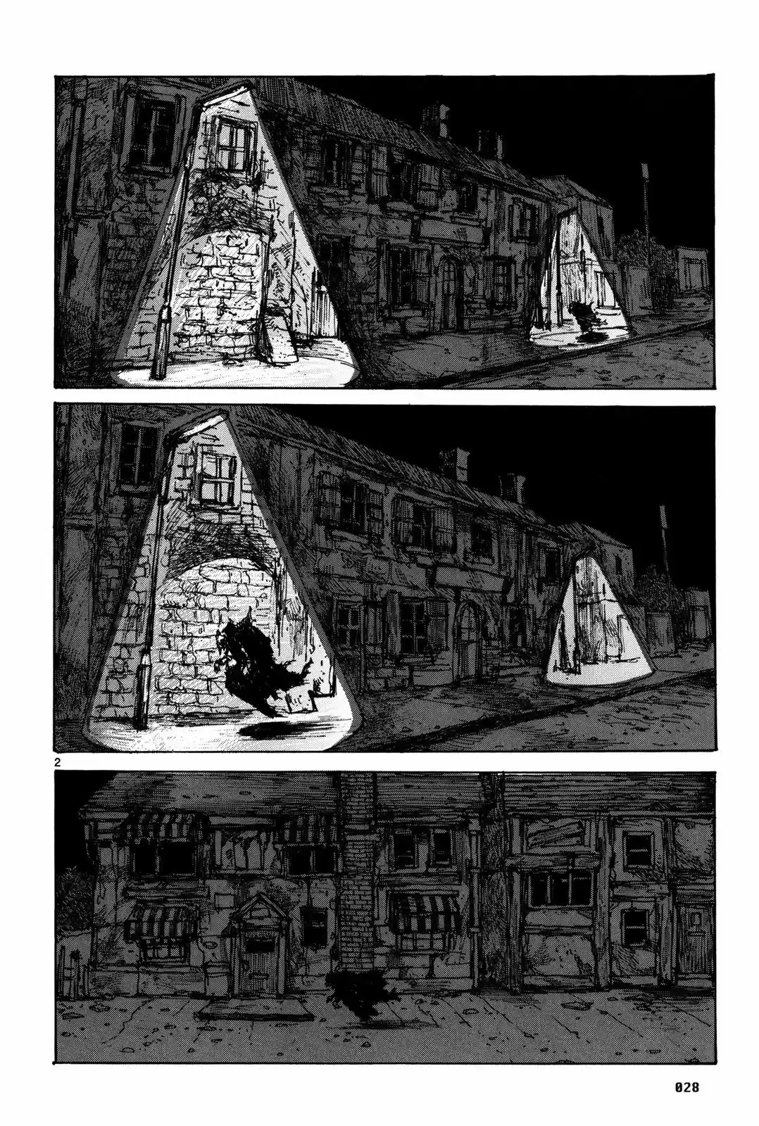 Read Dorohedoro pt_br Manga Online