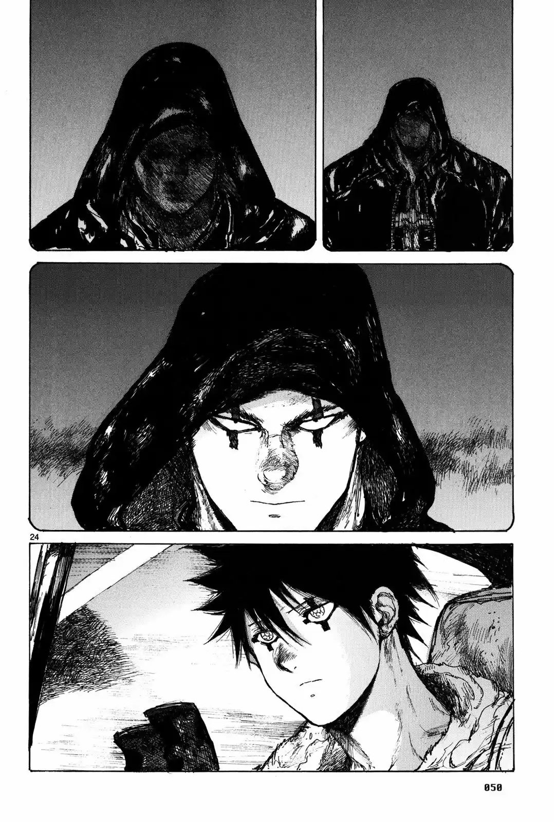 Read Dorohedoro pt_br Manga Online