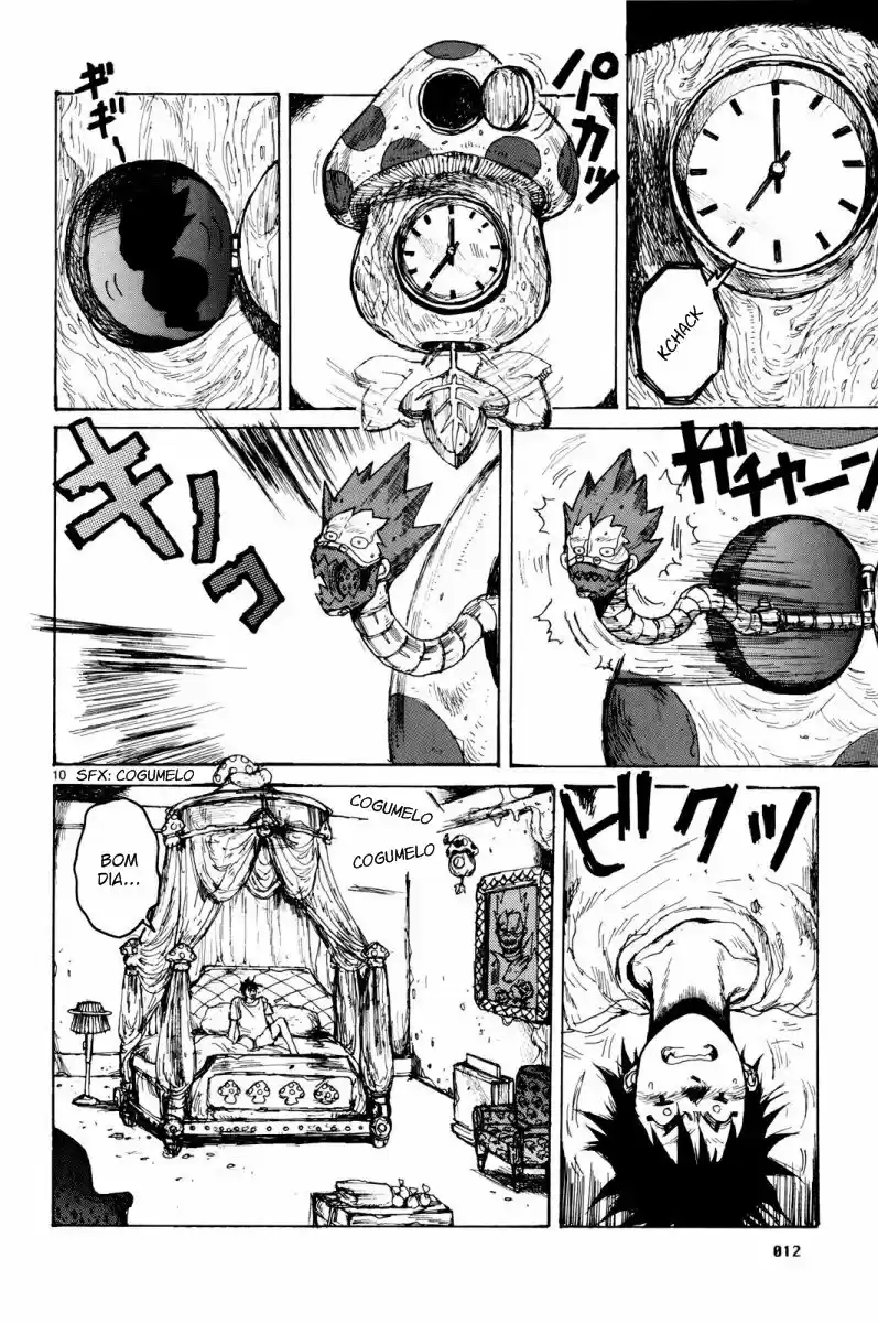 Read Dorohedoro pt_br Manga Online