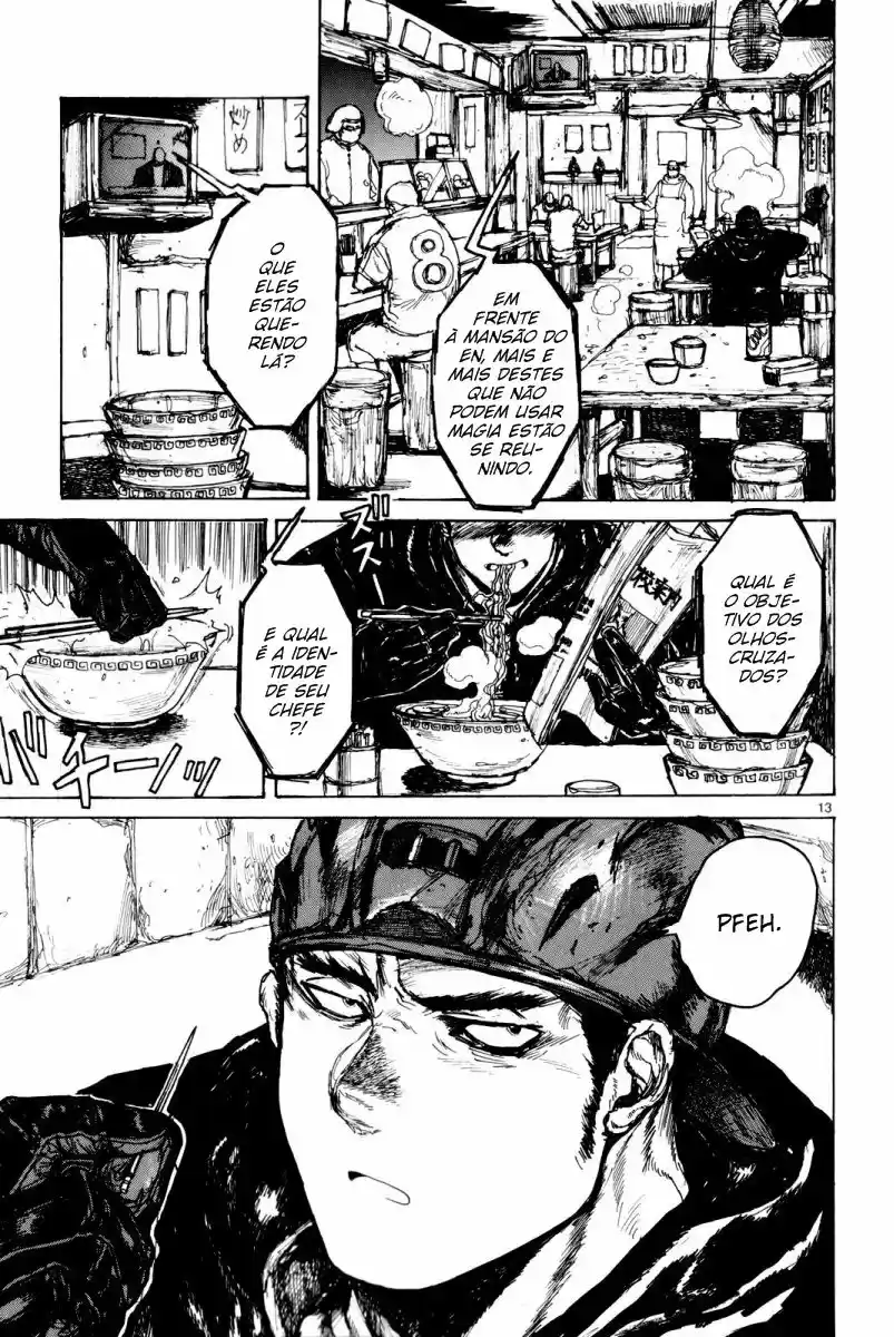 Read Dorohedoro pt_br Manga Online