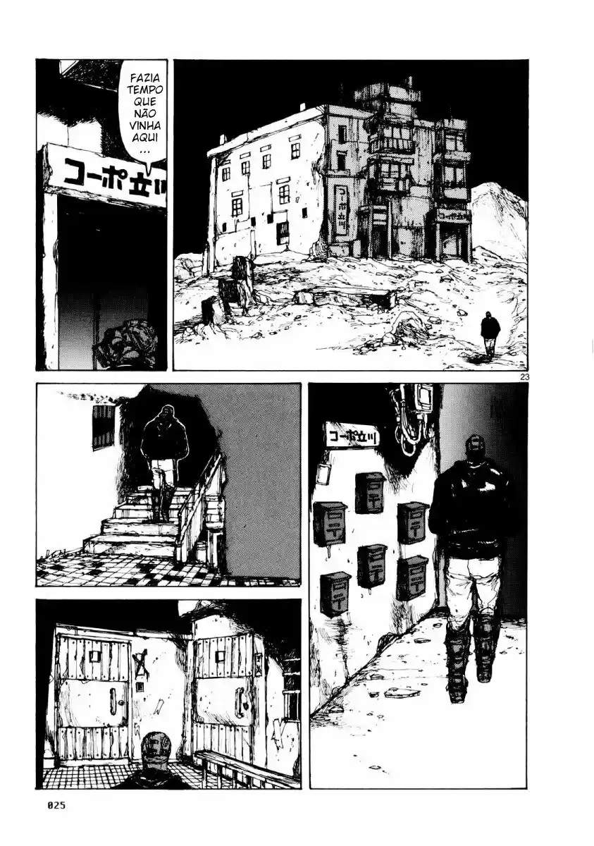 Read Dorohedoro pt_br Manga Online