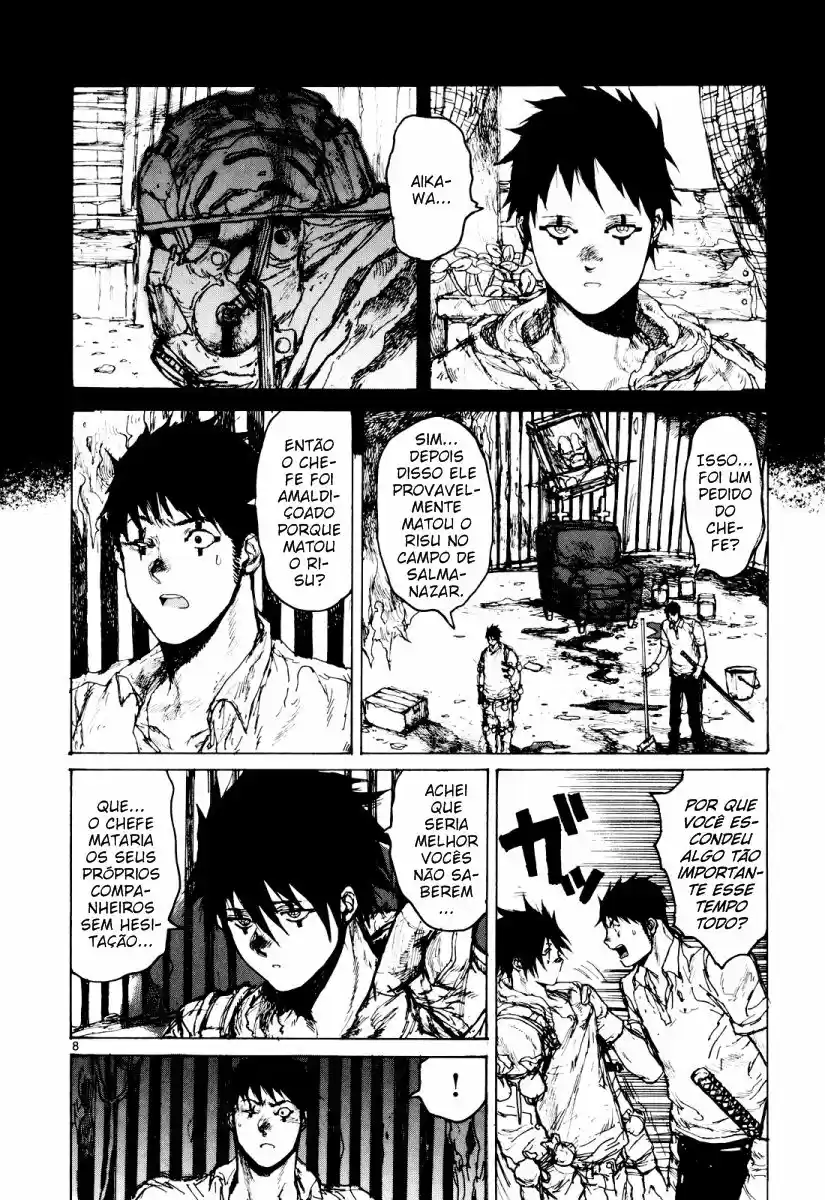 Read Dorohedoro pt_br Manga Online