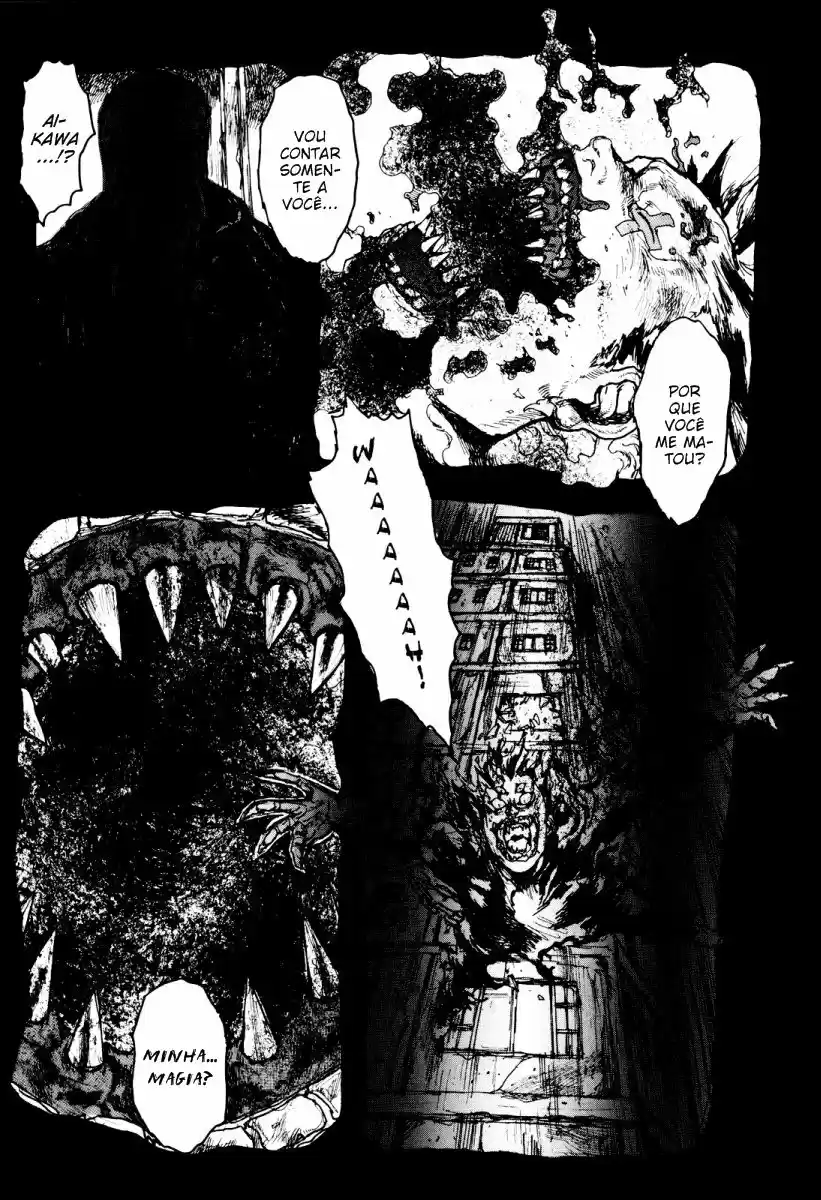 Read Dorohedoro pt_br Manga Online