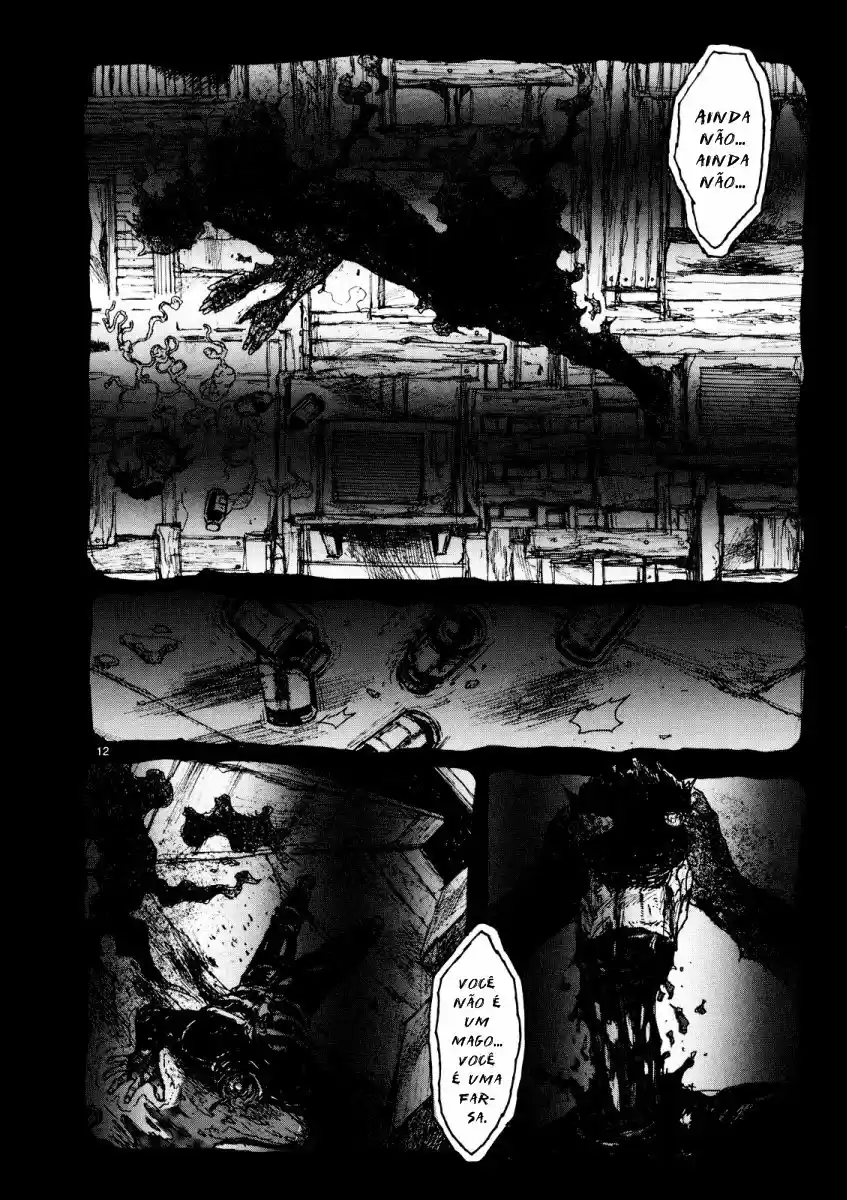 Read Dorohedoro pt_br Manga Online