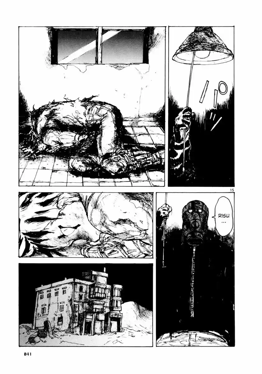 Read Dorohedoro pt_br Manga Online