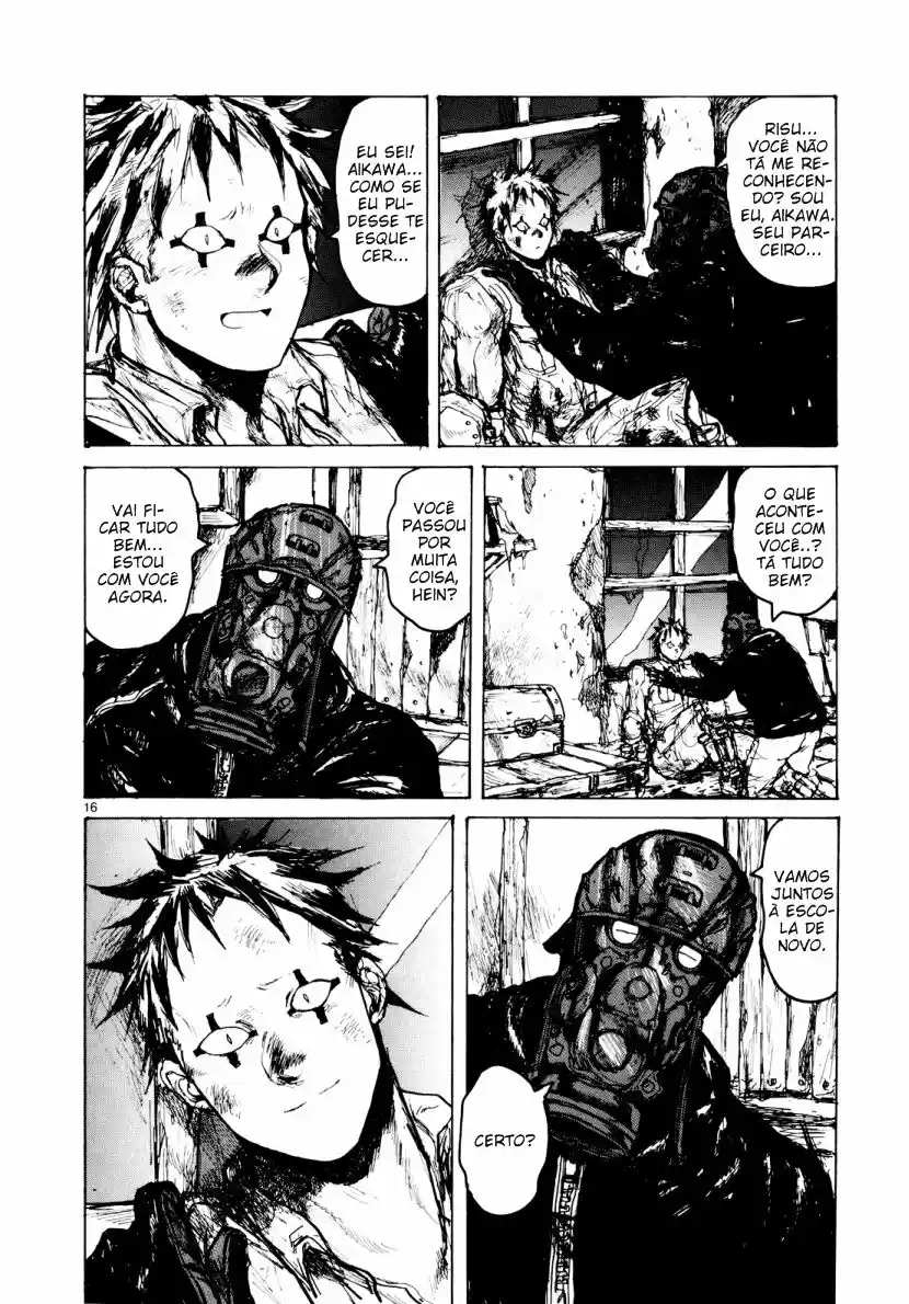 Read Dorohedoro pt_br Manga Online