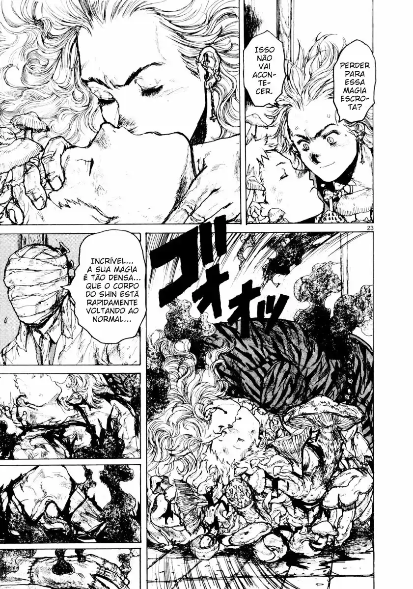 Read Dorohedoro pt_br Manga Online