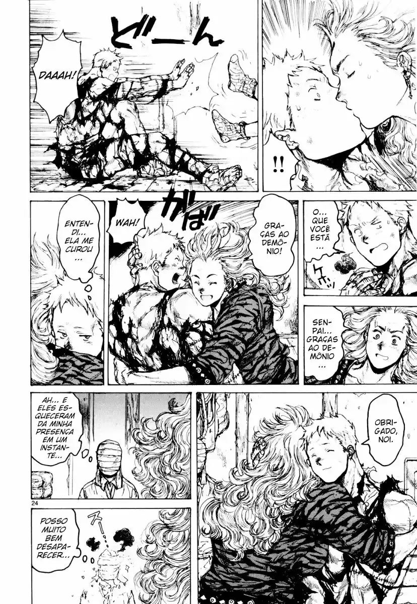 Read Dorohedoro pt_br Manga Online