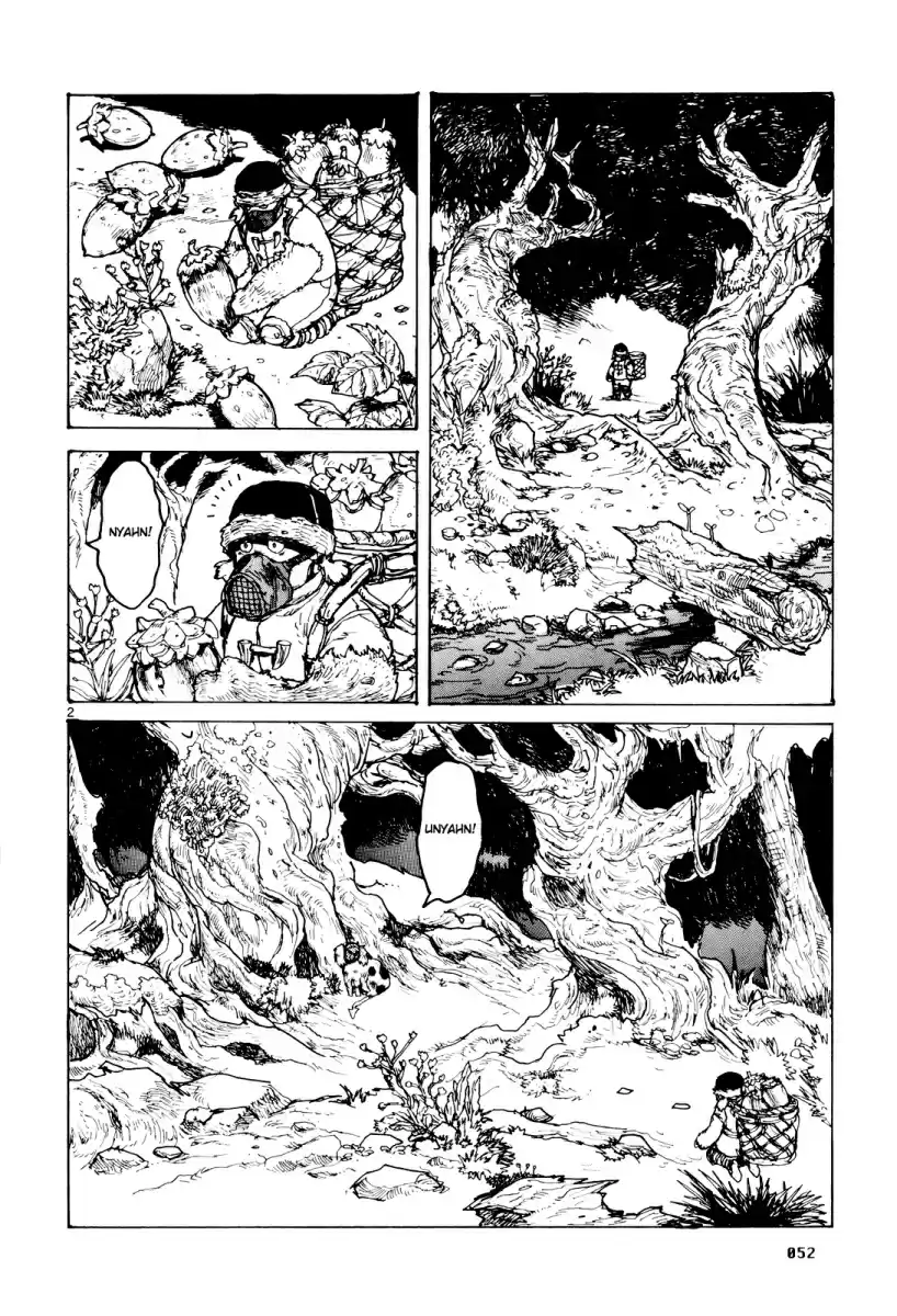 Read Dorohedoro pt_br Manga Online