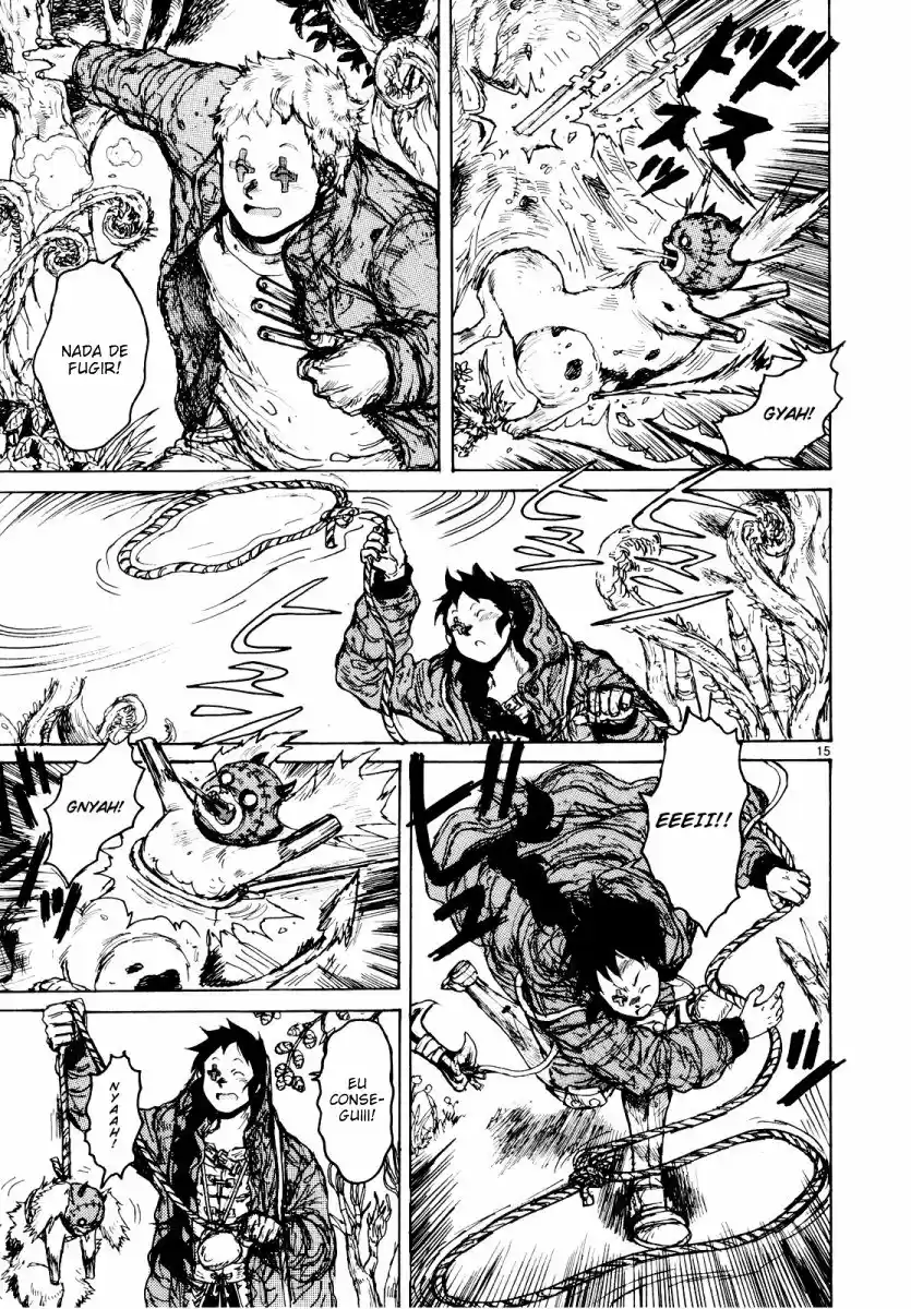 Read Dorohedoro pt_br Manga Online
