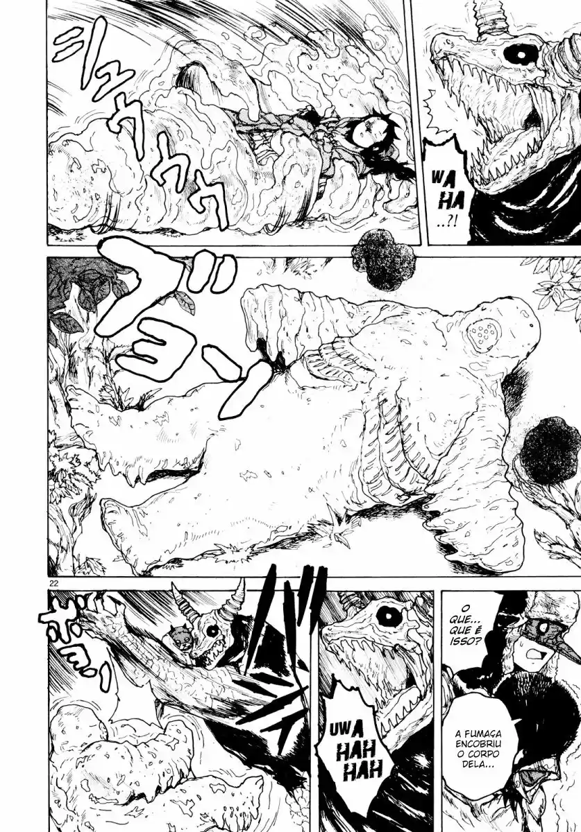 Read Dorohedoro pt_br Manga Online