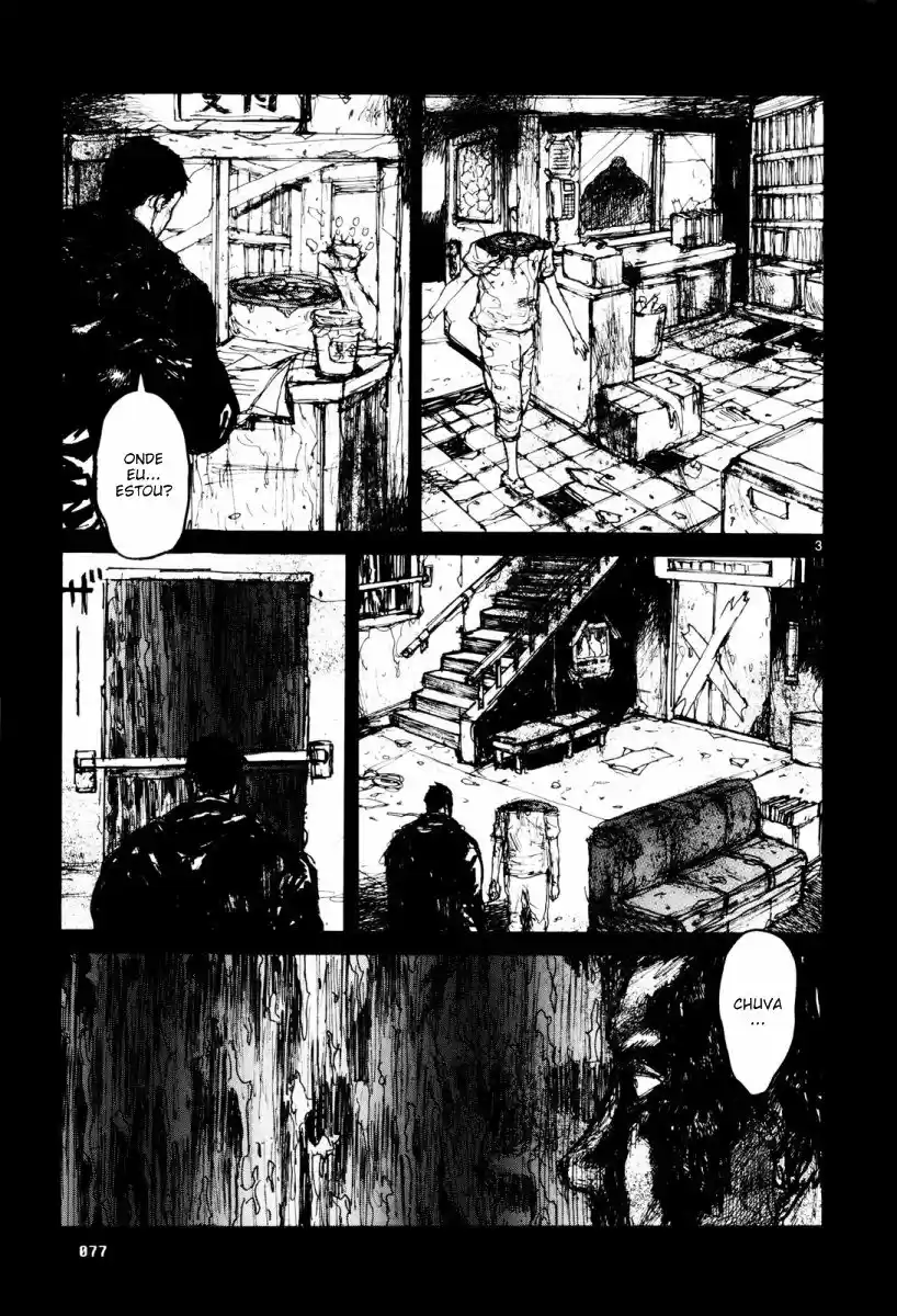Read Dorohedoro pt_br Manga Online