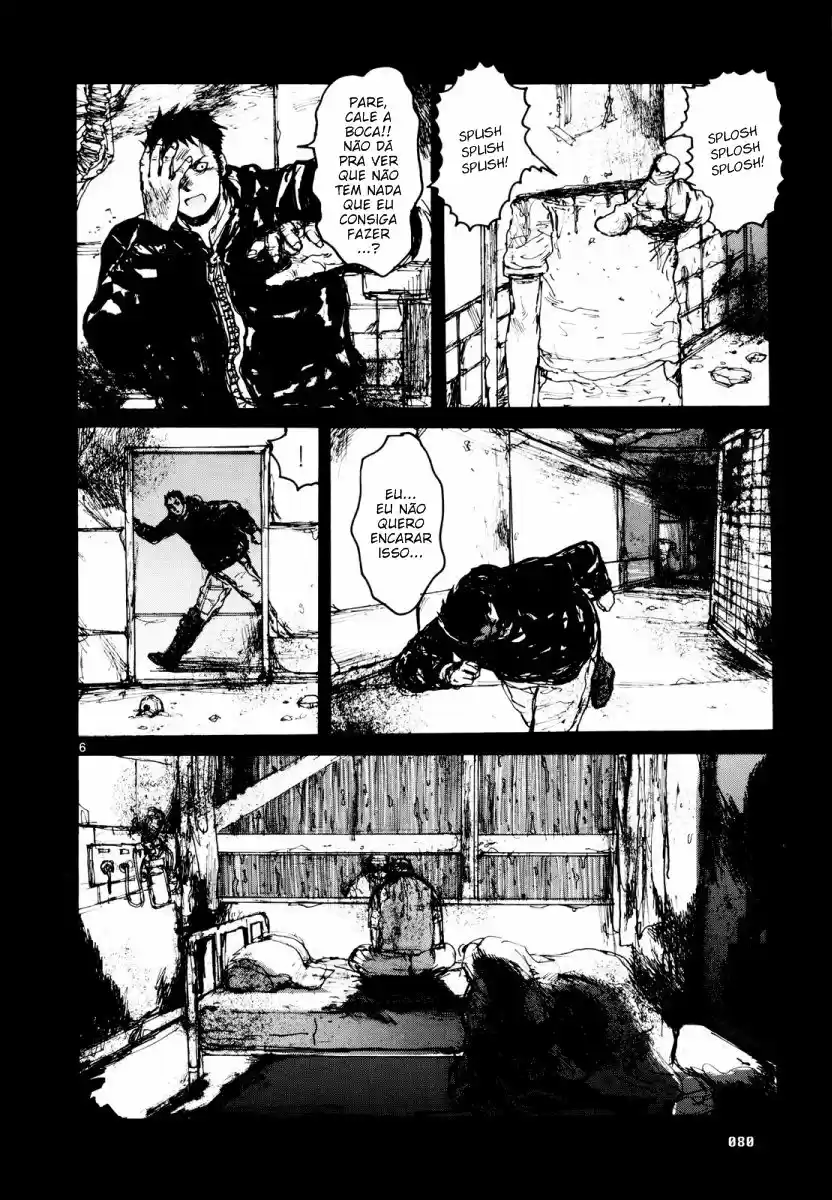 Read Dorohedoro pt_br Manga Online