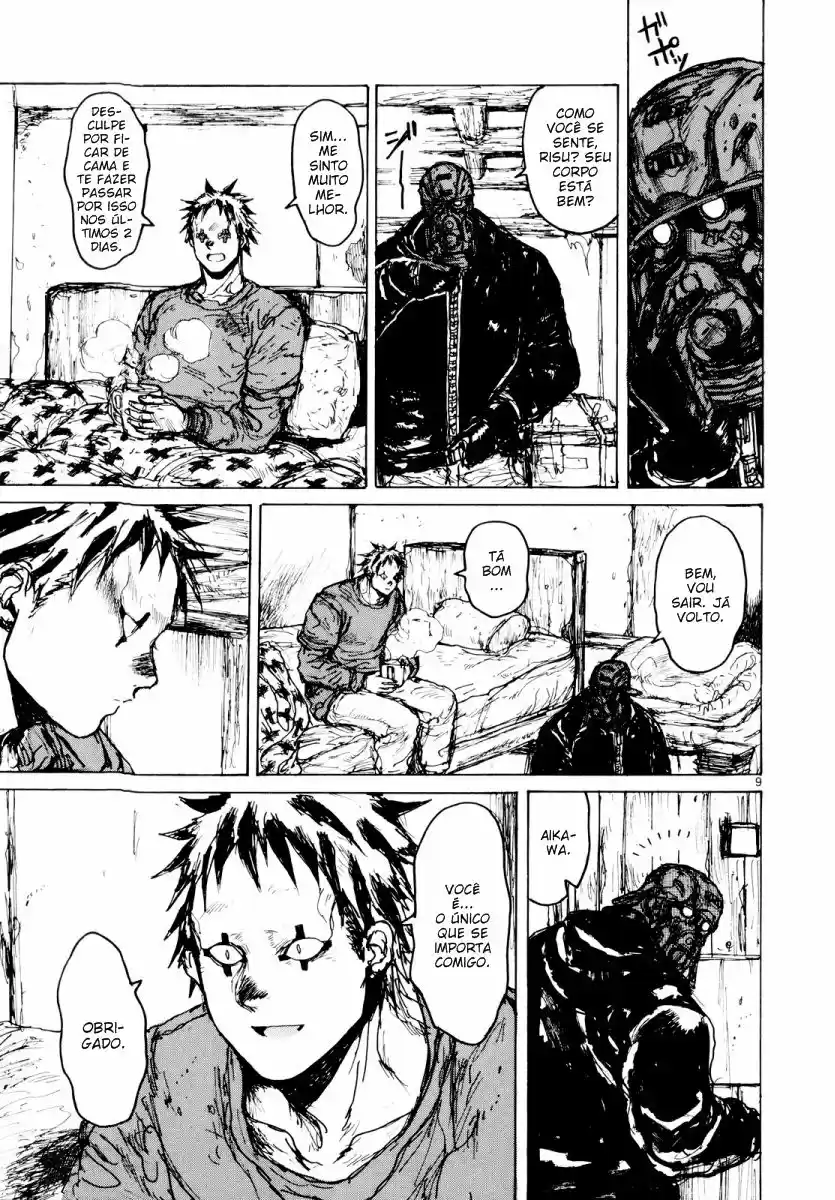 Read Dorohedoro pt_br Manga Online