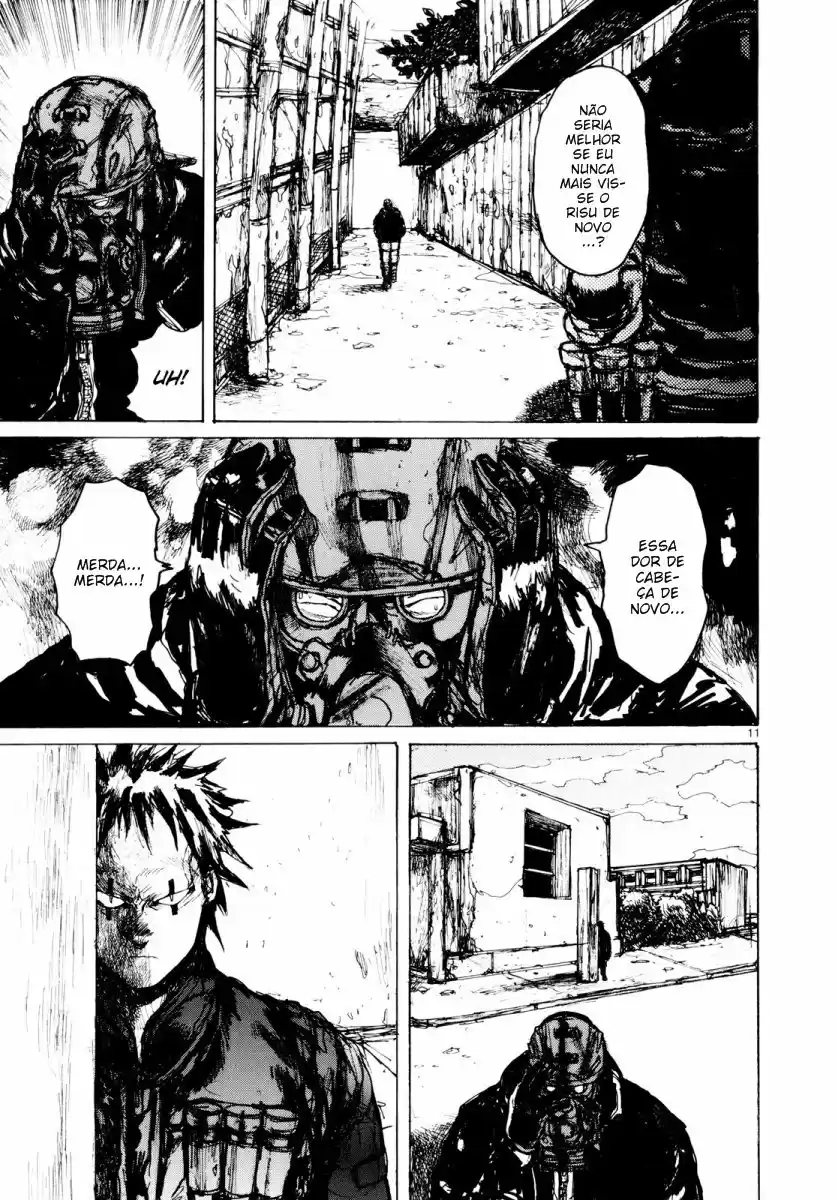 Read Dorohedoro pt_br Manga Online