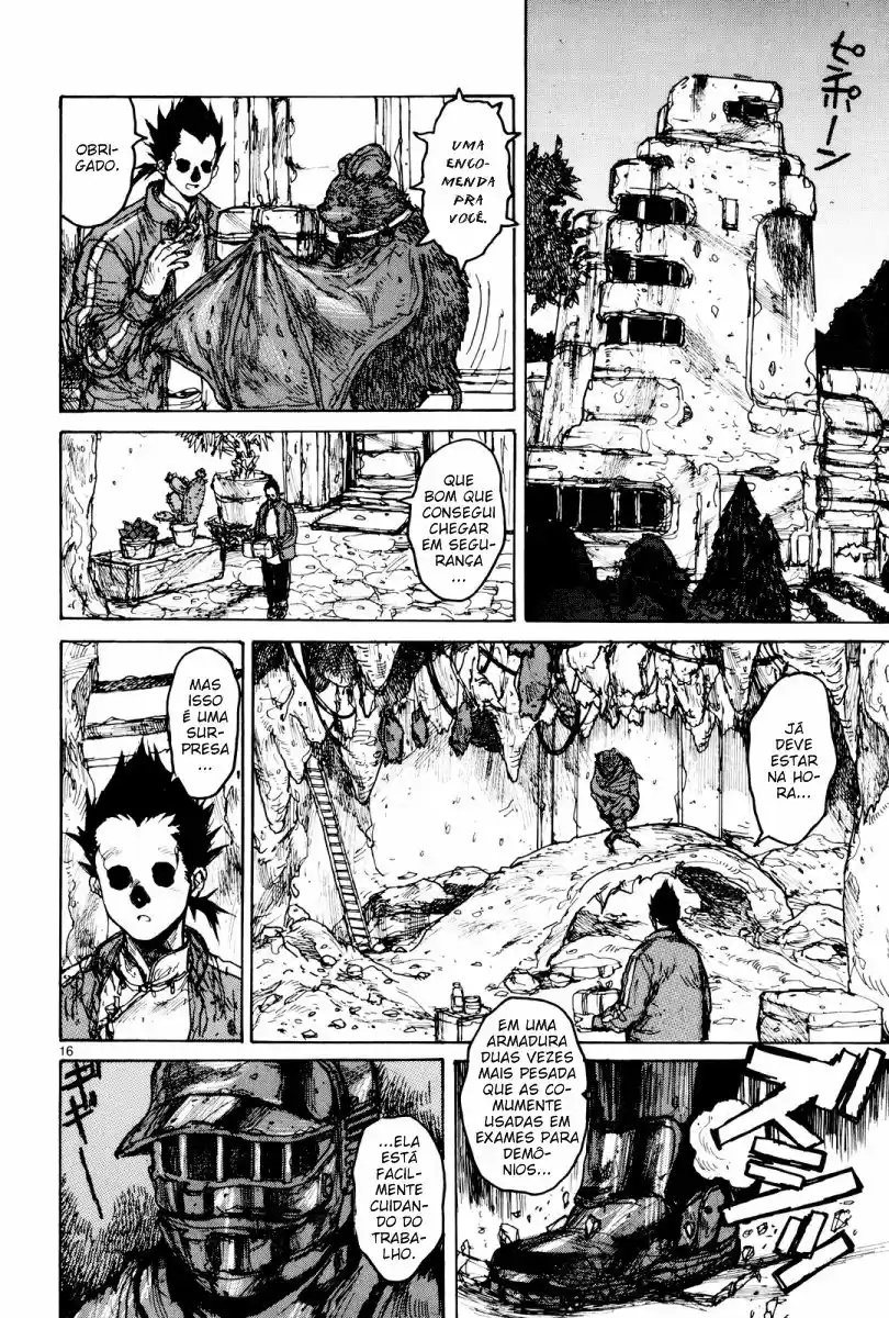 Read Dorohedoro pt_br Manga Online
