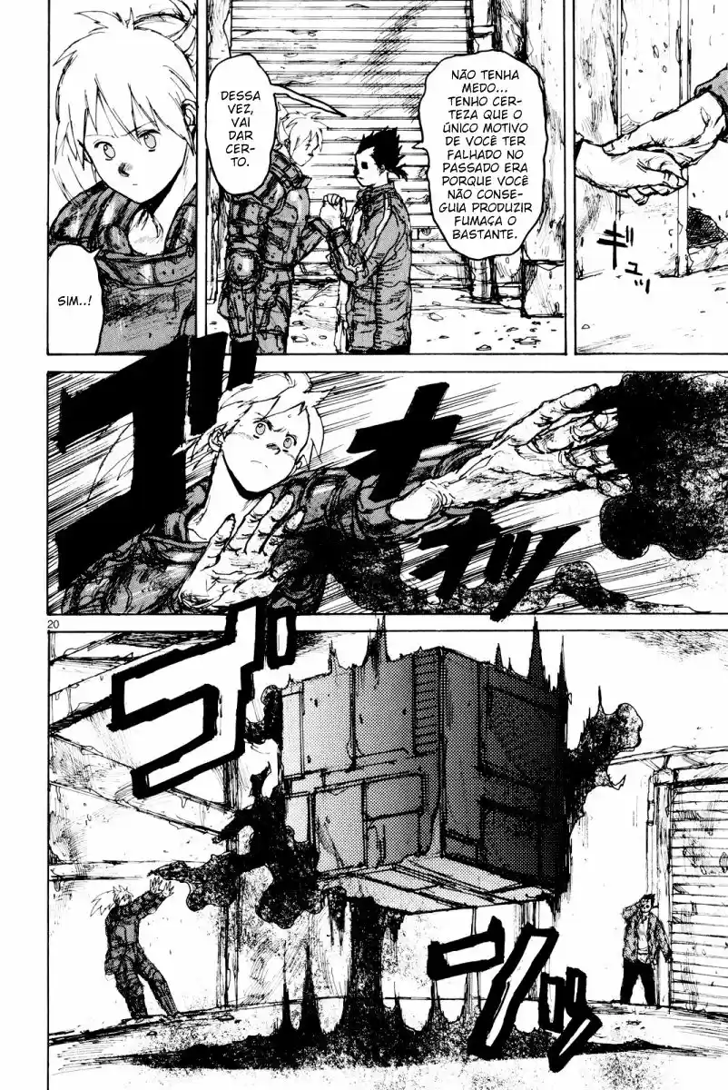 Read Dorohedoro pt_br Manga Online