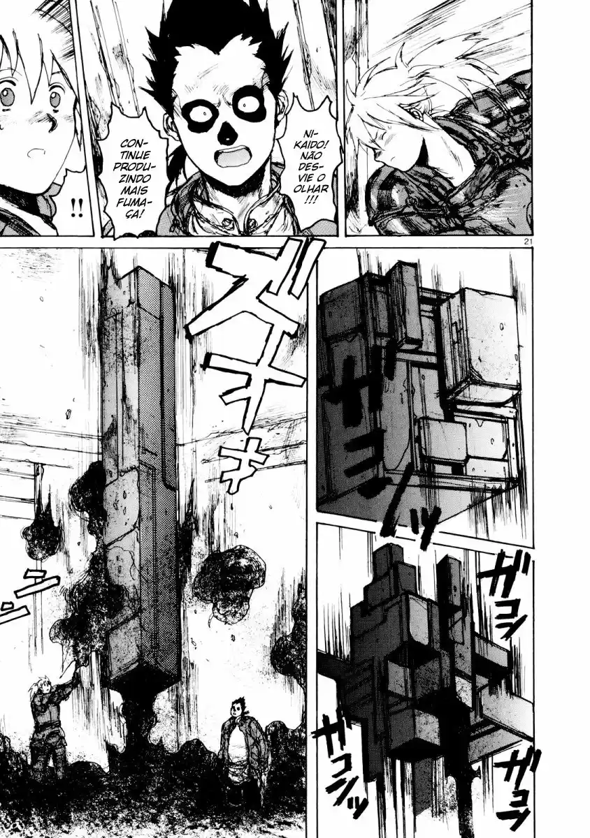 Read Dorohedoro pt_br Manga Online