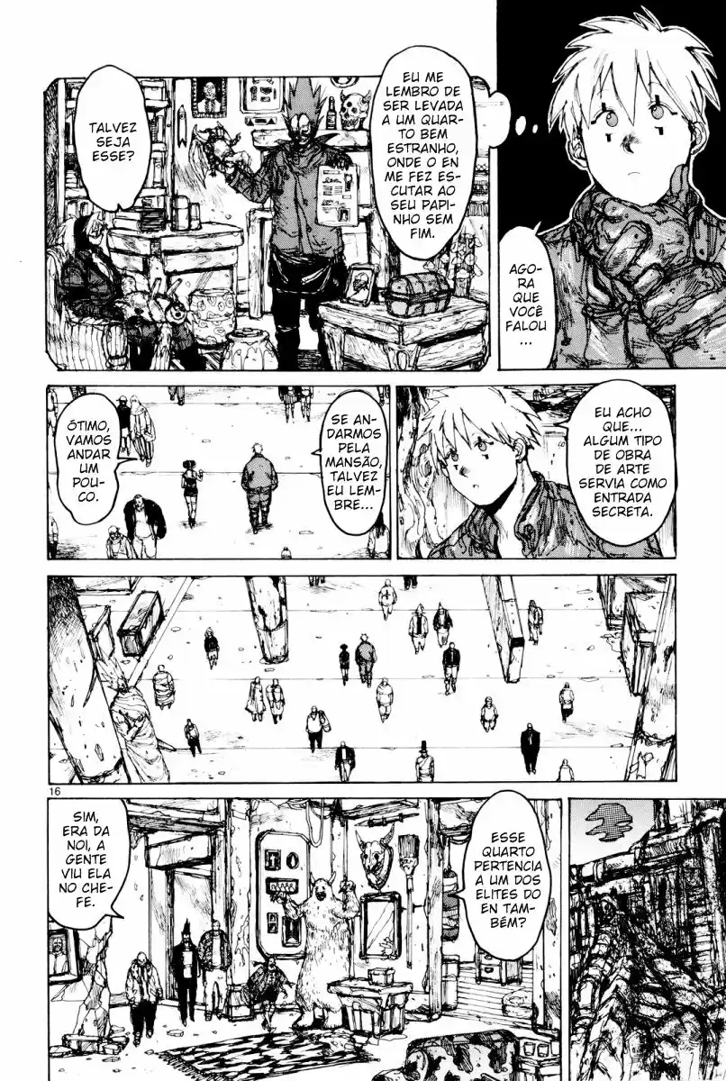 Read Dorohedoro pt_br Manga Online