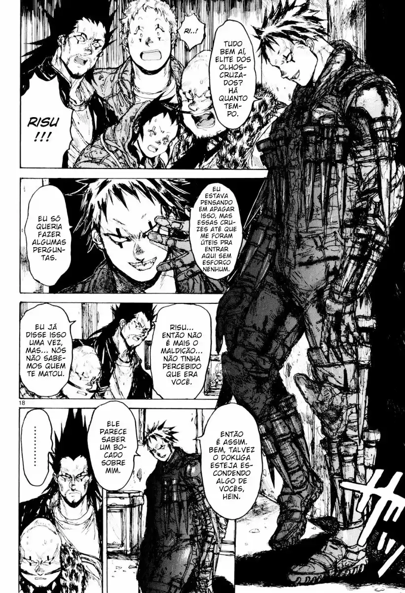Read Dorohedoro pt_br Manga Online