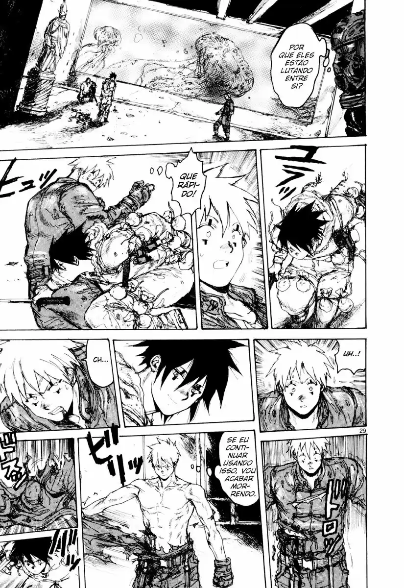 Read Dorohedoro pt_br Manga Online