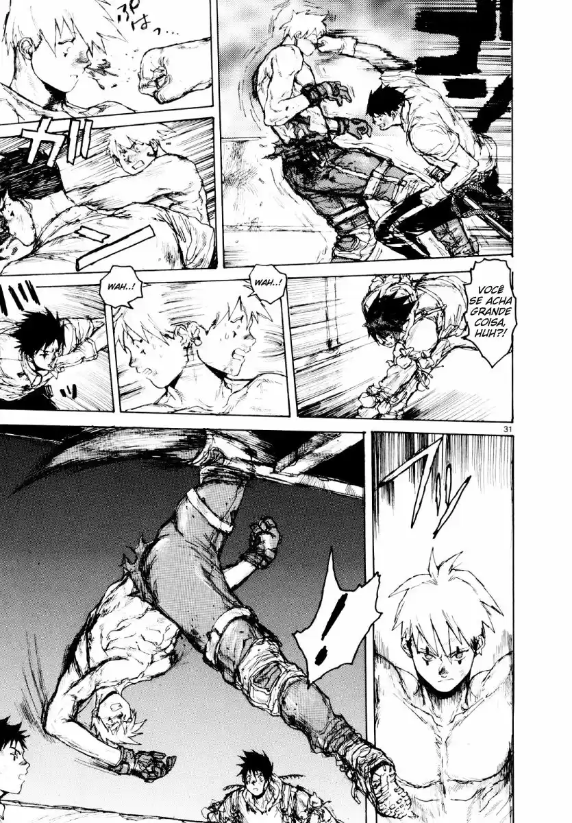 Read Dorohedoro pt_br Manga Online