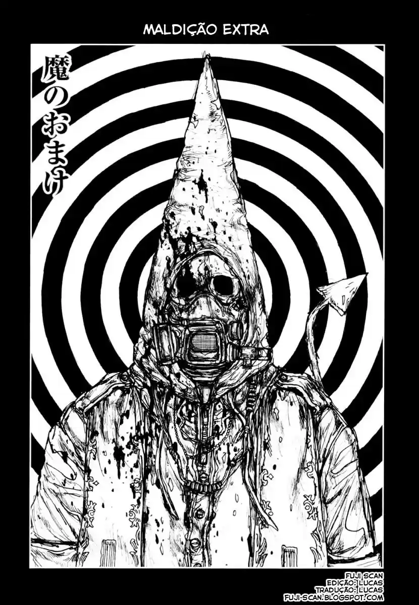 Read Dorohedoro pt_br Manga Online