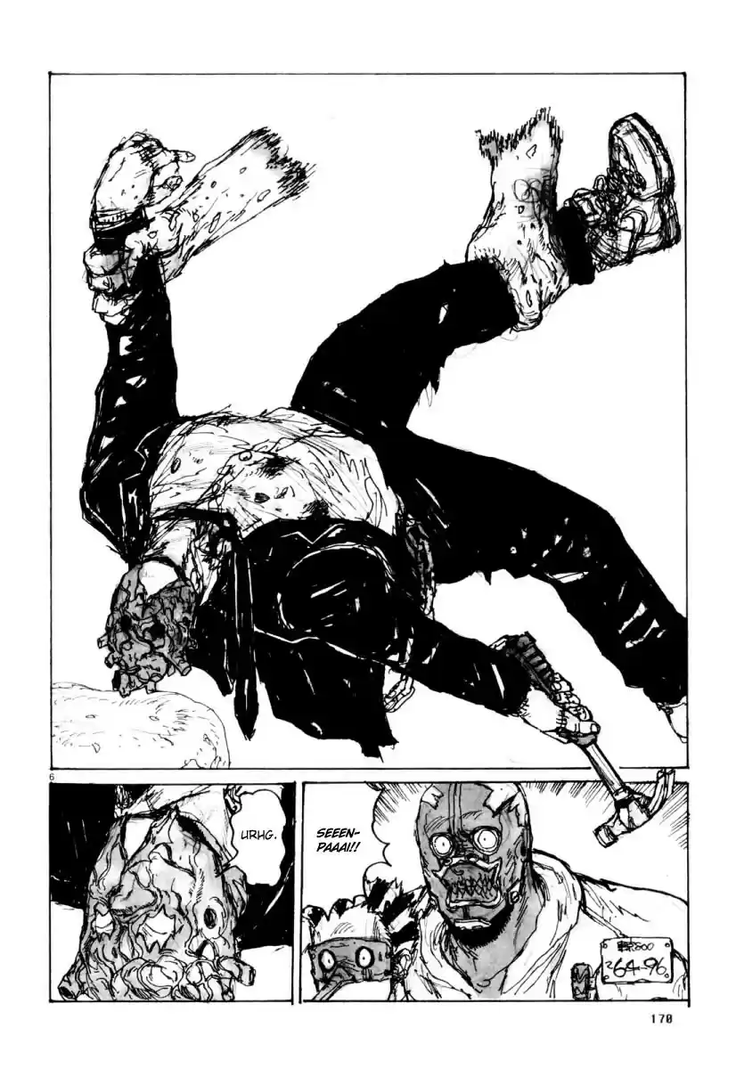 Read Dorohedoro pt_br Manga Online