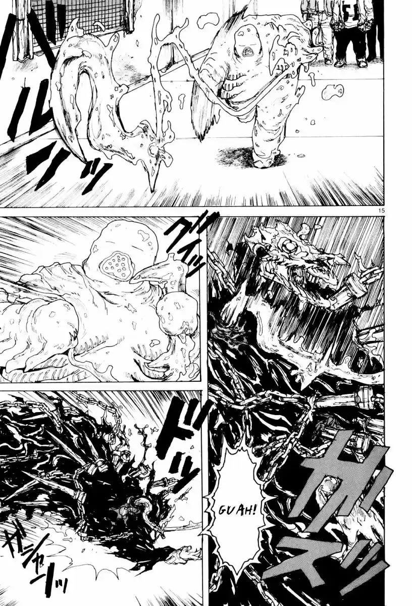 Read Dorohedoro pt_br Manga Online