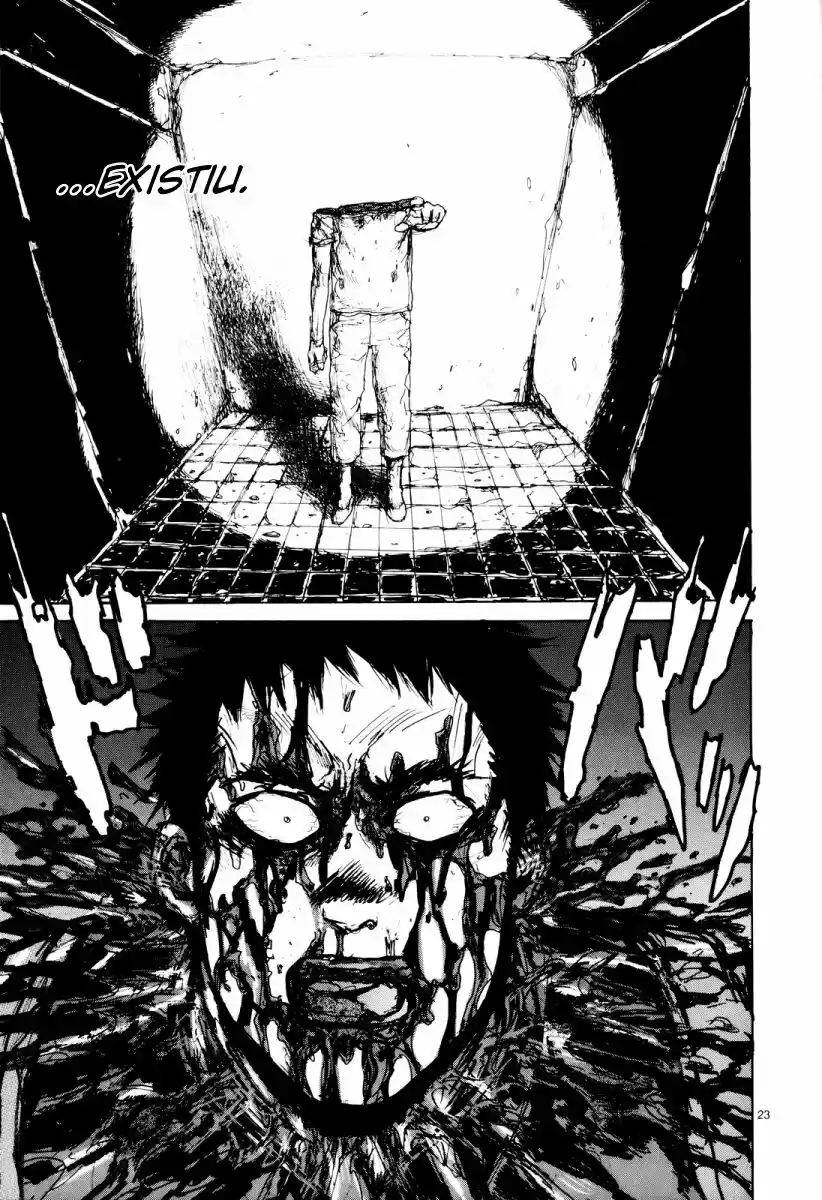 Read Dorohedoro pt_br Manga Online