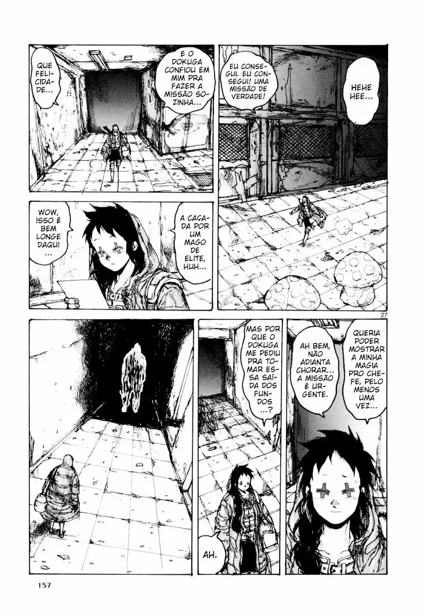 Read Dorohedoro pt_br Manga Online