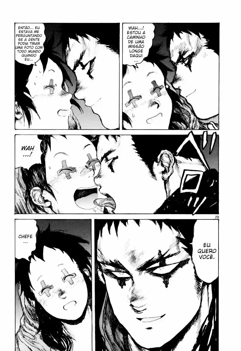 Read Dorohedoro pt_br Manga Online