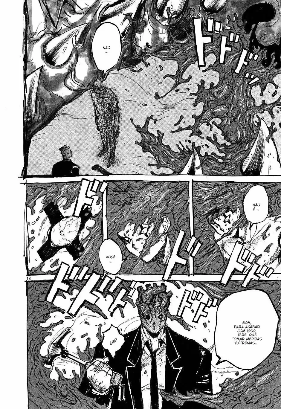 Read Dorohedoro pt_br Manga Online