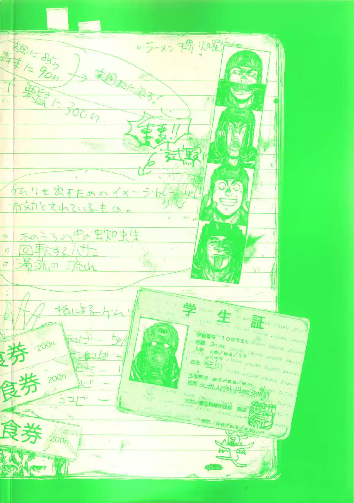 Read Dorohedoro pt_br Manga Online