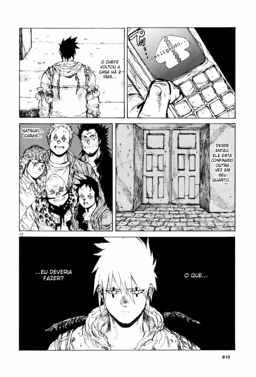 Read Dorohedoro pt_br Manga Online