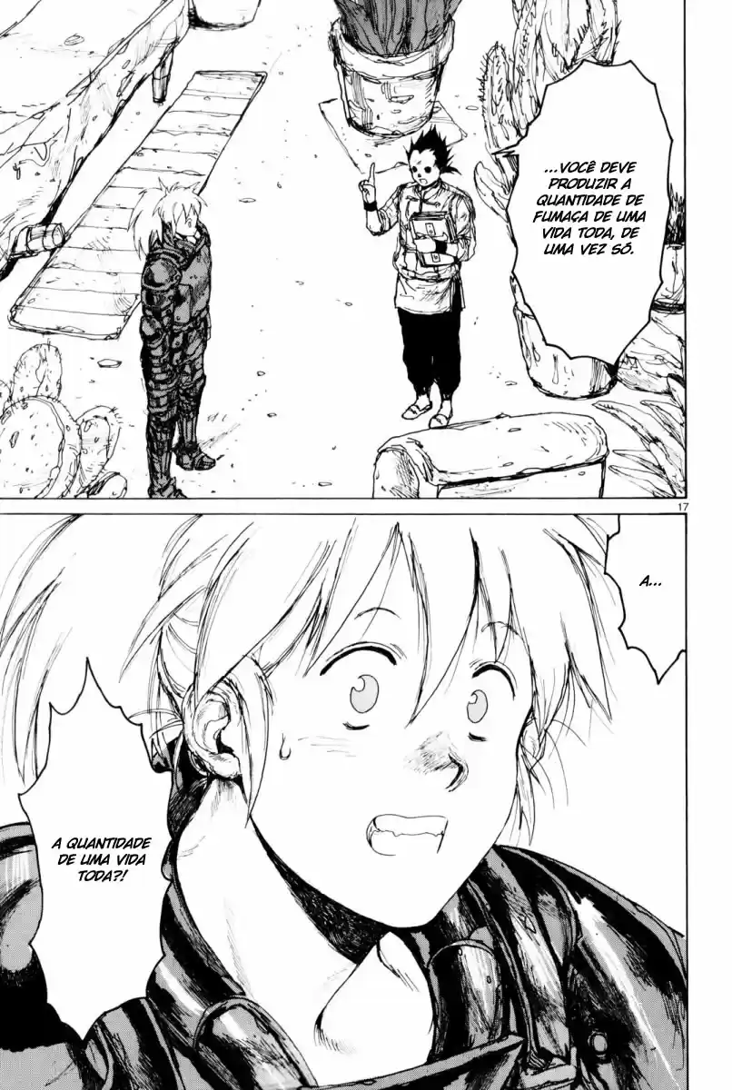 Read Dorohedoro pt_br Manga Online