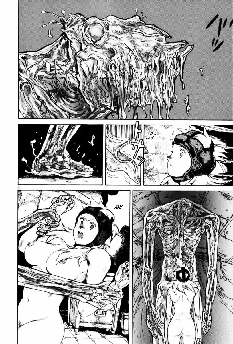 Read Dorohedoro pt_br Manga Online