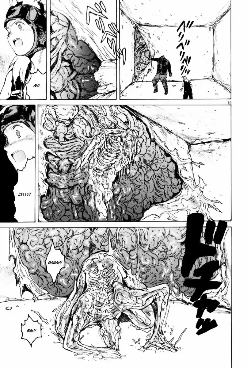 Read Dorohedoro pt_br Manga Online