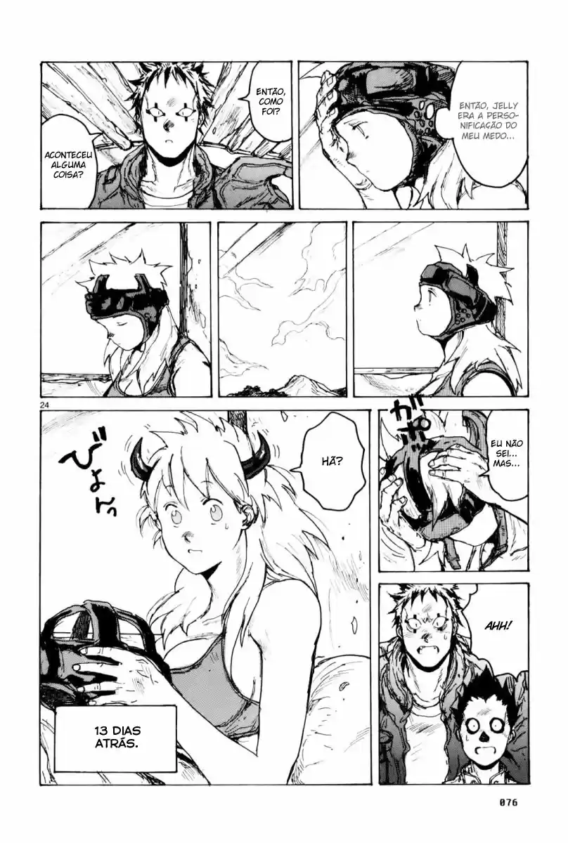 Read Dorohedoro pt_br Manga Online