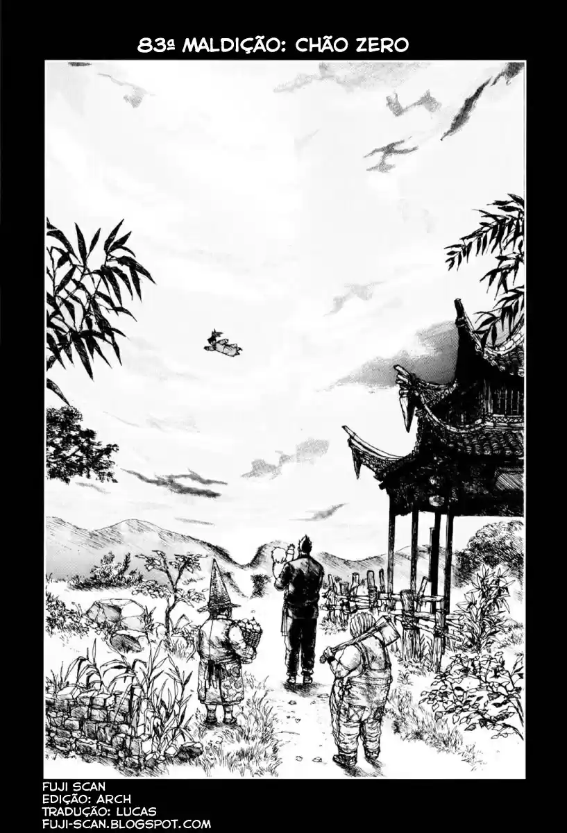 Read Dorohedoro pt_br Manga Online