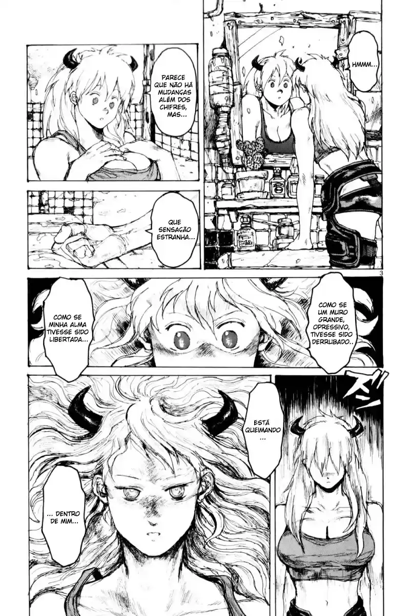 Read Dorohedoro pt_br Manga Online