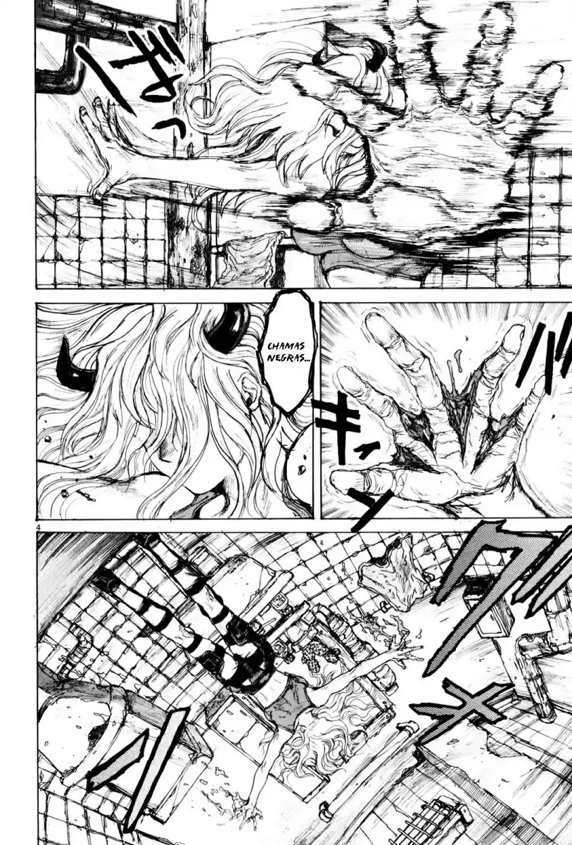 Read Dorohedoro pt_br Manga Online