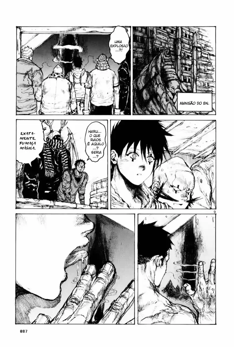 Read Dorohedoro pt_br Manga Online