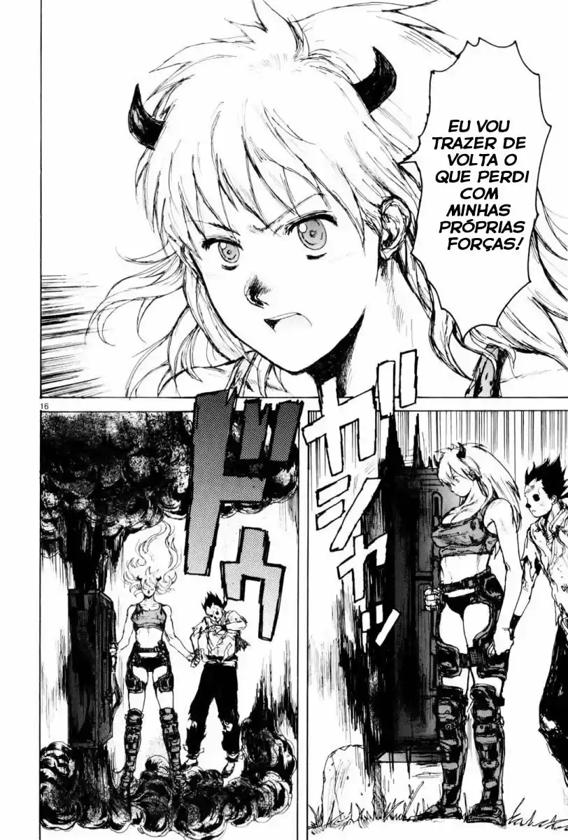 Read Dorohedoro pt_br Manga Online