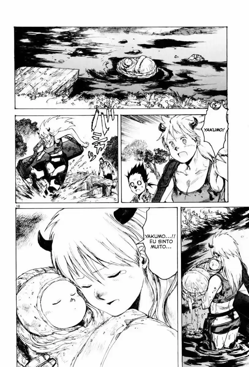 Read Dorohedoro pt_br Manga Online