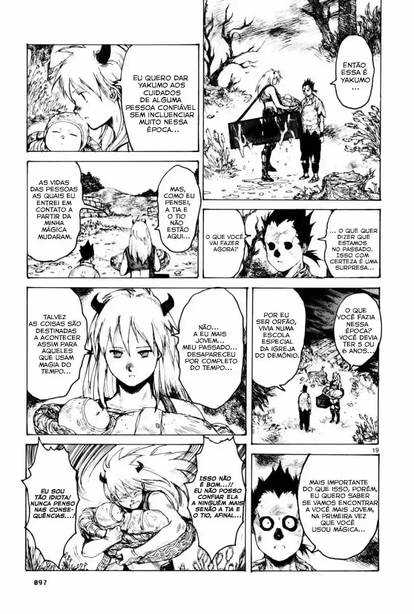 Read Dorohedoro pt_br Manga Online