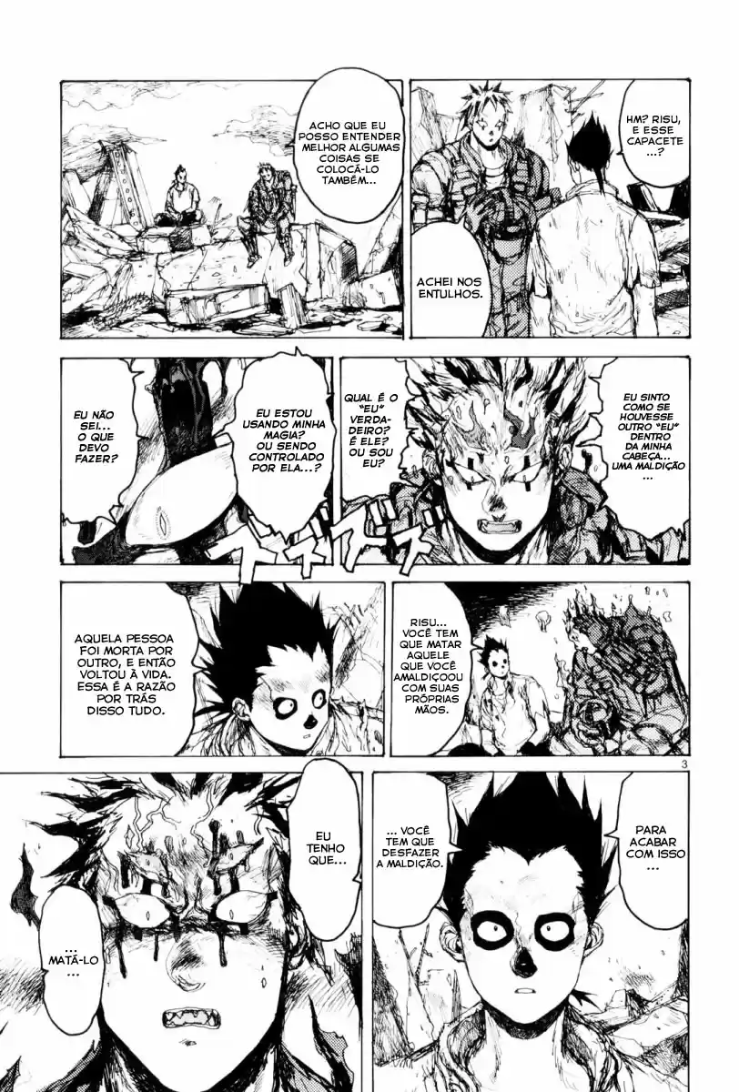 Read Dorohedoro pt_br Manga Online