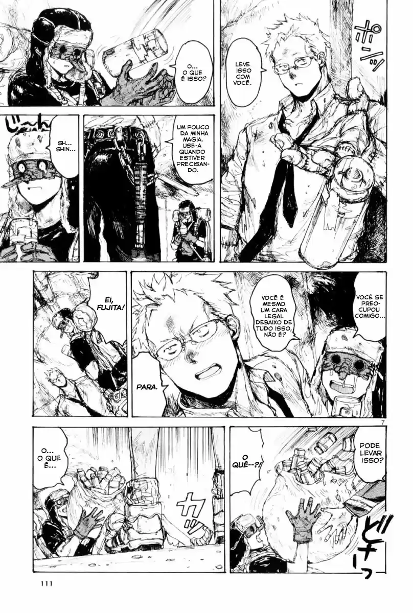Read Dorohedoro pt_br Manga Online