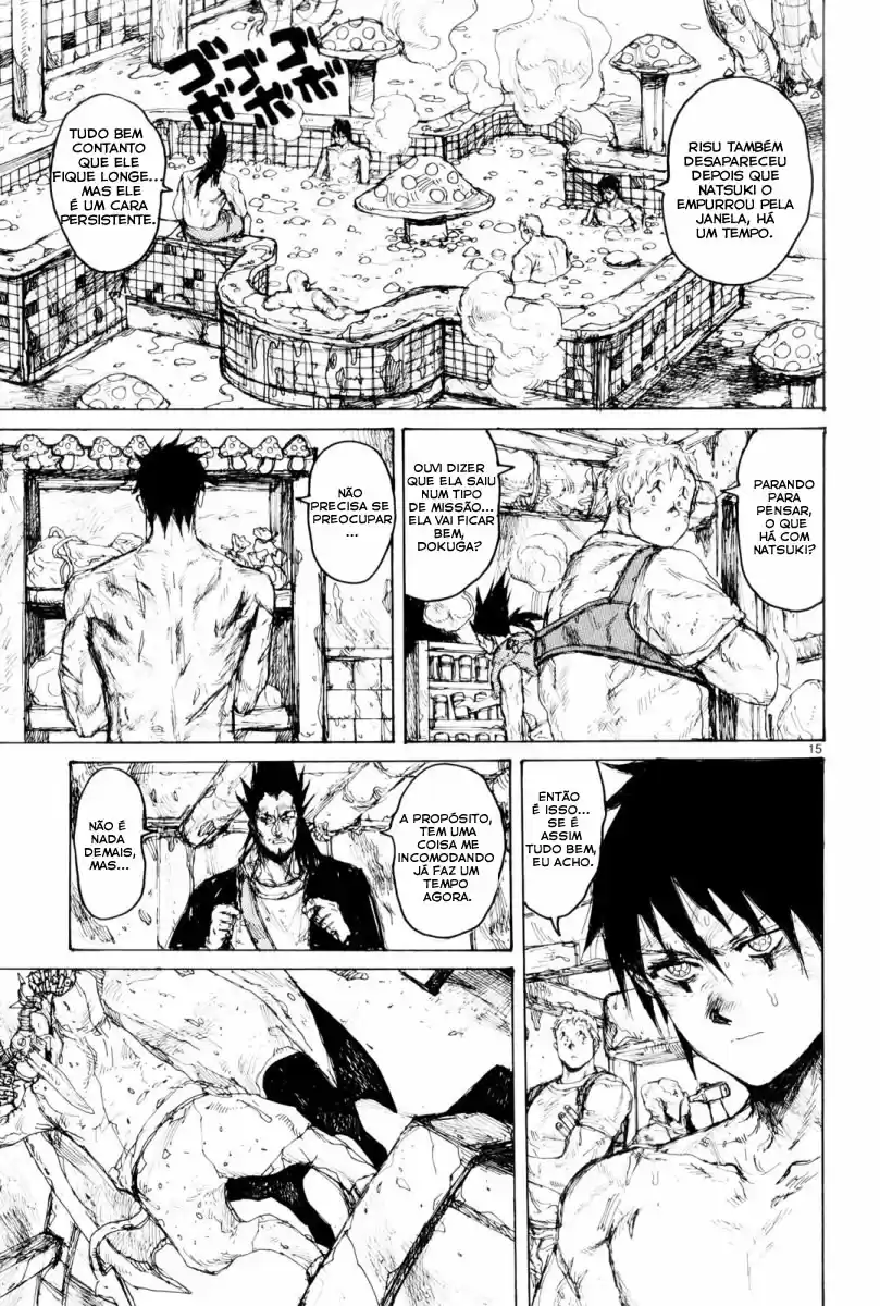 Read Dorohedoro pt_br Manga Online