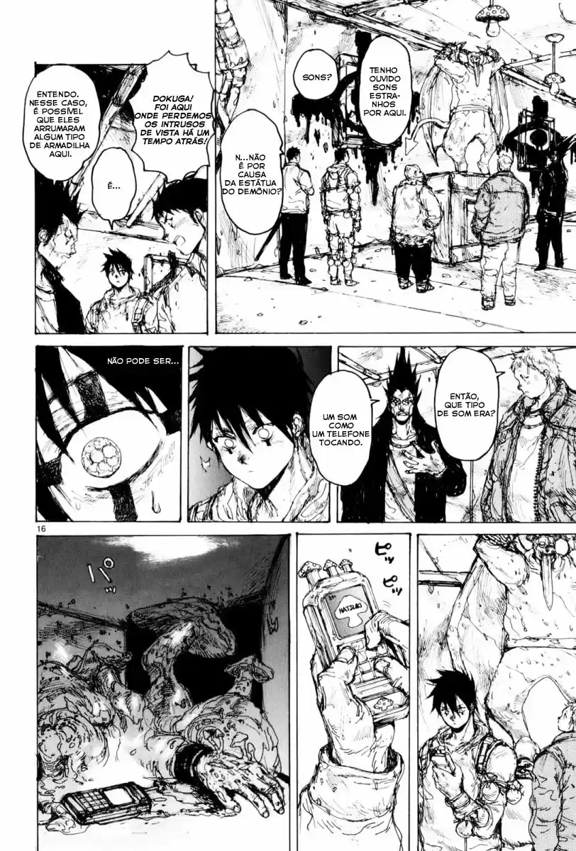 Read Dorohedoro pt_br Manga Online